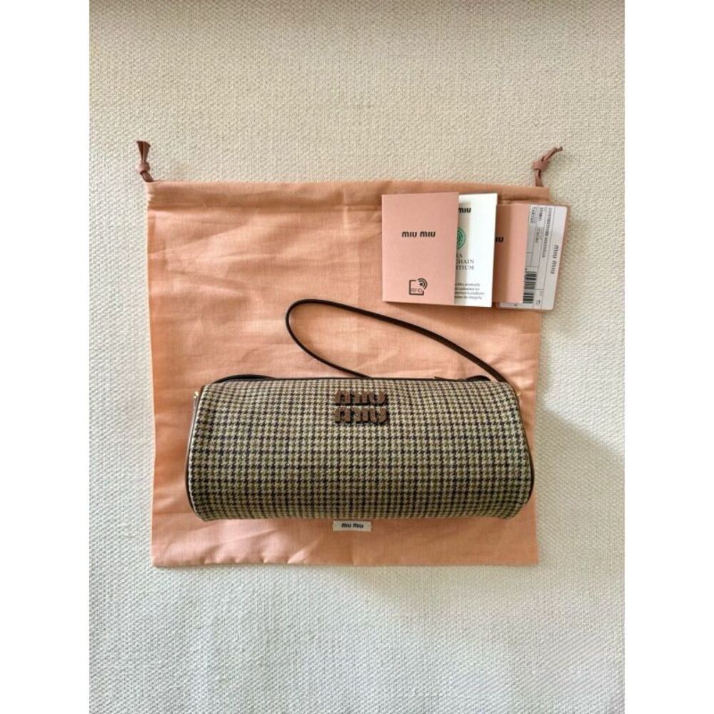 Miu Miu Women Pre-Loved Bag Very Good Condition